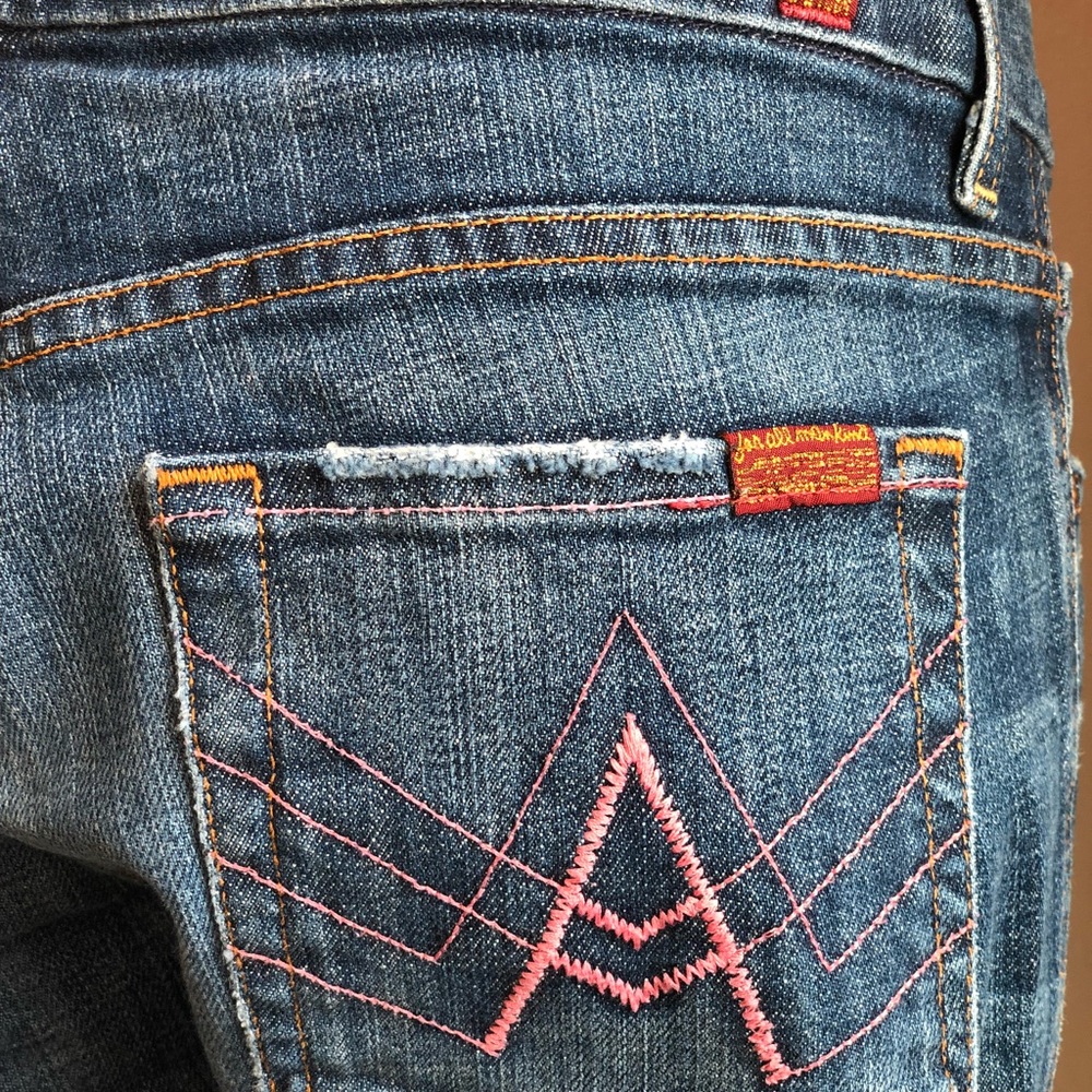 7 For All Mankind jeans - Picture 2 of 8